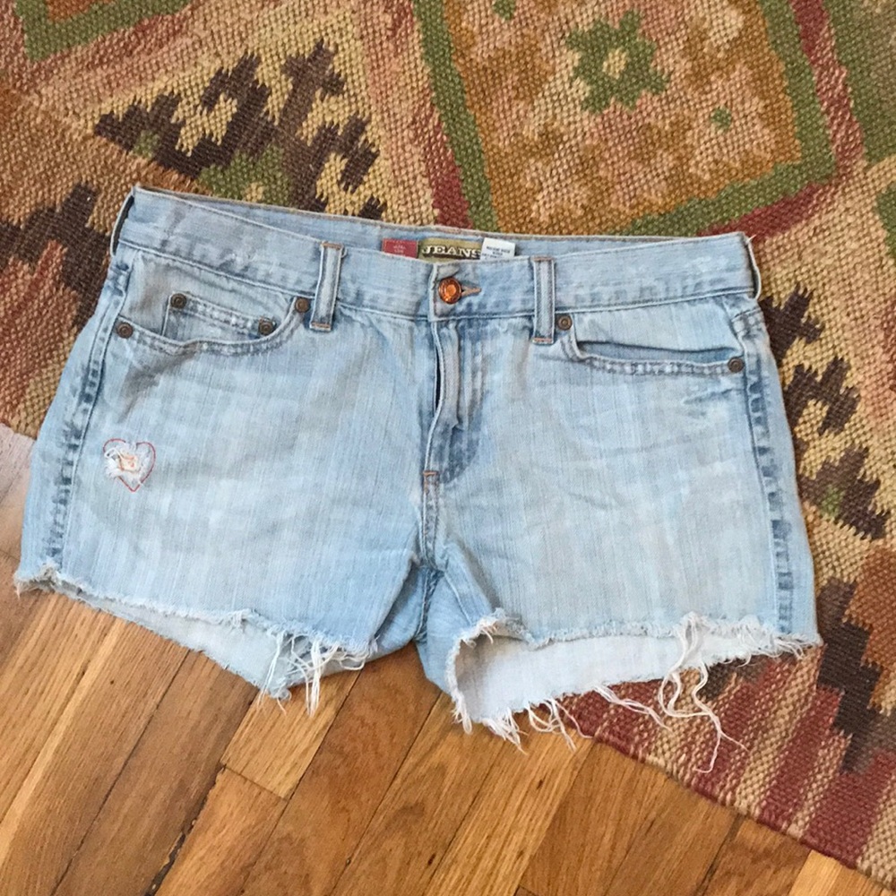 Old Navy Cut Off Shorts